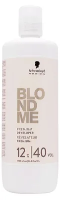 Image de Schwarzkopf Blond Me Premium Developer 12% 40 Vol. 1000ml