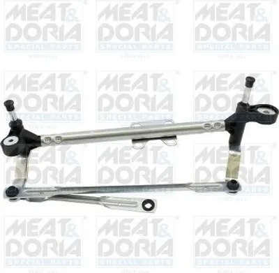 Obrázek produktu pro Pohon Stěračů Opel Corsa D 07.06-08.14