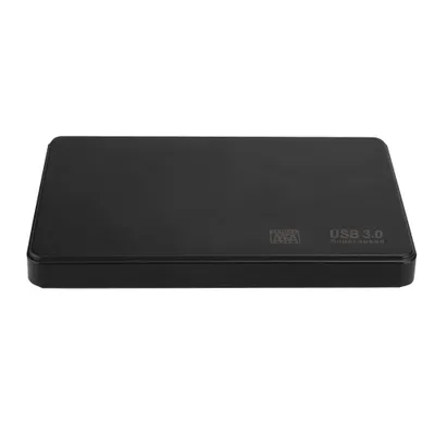 Zdjęcie produktu dla Mobilna obudowa dysku twardego, zewnętrzna obudowa dysku twardego, obudowa dysku twardego USB 3.0, obudowa dysku twardego SATA 2,5 cala, skrzynka na dysk SDD