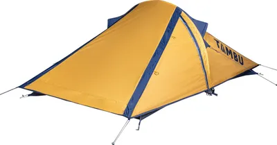 Produktbild von TAMBU Outdoor Camping Zelt für 2 Personen nachhaltiges Trekkingszelt wasserdicht aus recyceltem Material & ultraleicht