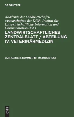 Produktbild von Oktober 1963