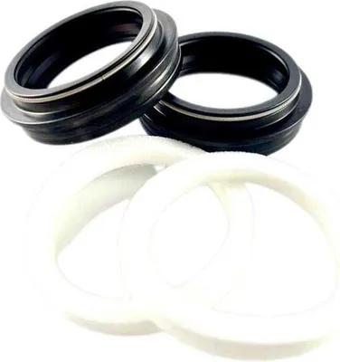 Produktbild von Lola Ohlins 38 Mm Gabeldichtringsatz Durchsichtig  Durchsichtig One Size