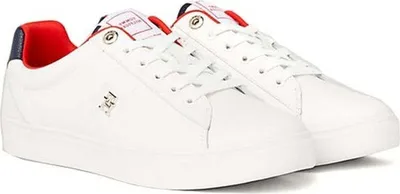 Obrázek produktu pro Tommy Hilfiger Dámské tenisky FW0FW07685 YBL Barva: béžová Velikost: 36