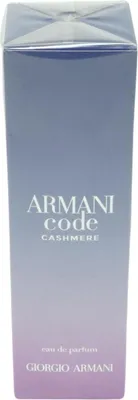 Produktbild von Armani Code Cashmere Eau de Parfum Spray 50ml