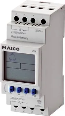 Image de Maico minuterie ZS 4 0157.0088