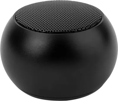 Produktbild von Tragbare Bluetooth-Lautsprecher ELBE Schwarz