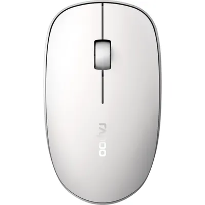 Produktbild von Rapoo M200 Weiß Kabellose Multi-Mode-Maus
