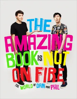 Produktbild von The Amazing Book is Not on Fire