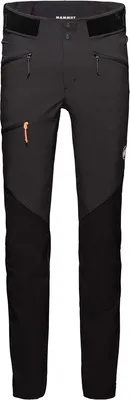 Produktbild von Mammut Courmayeur SO Men Black 48 Outdoorhose