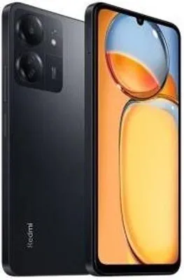 Produktbild von Xiaomi Redmi 13c 8+256GB 6,74" Mitternachtsschwarz ITA Xiaomi