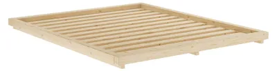 Produktbild von Drawer Dock, Plattformbett, Königin, Rechteckig, Holz, Holz, 300 kg