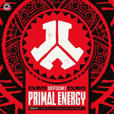 Image de Defqon.1 2022-Primal Energy (4cd)