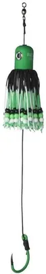 Zdjęcie produktu dla MADCAT A-Static Clonk Teaser Green 33 cm 100 g Sumowa przynęta