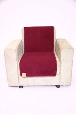 Produktbild von Sesselschoner bordeaux ca. 175 x 47 cm bordeaux 175 x 47 cm