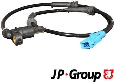 Produktbild von JP GROUP ABS Sensor Raddrehzahl Hinten Links Hinten Rechts passend für PEUGEOT 206 Schrägheck (2A/C) 4197100200