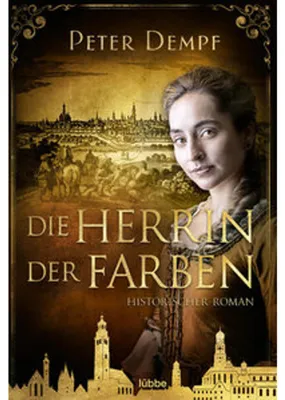 Produktbild von Die Herrin der Farben