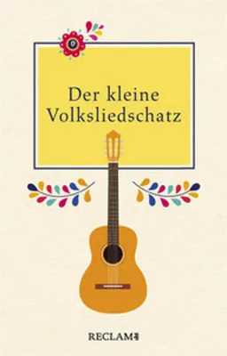 Produktbild von Der kleine Volksliedschatz