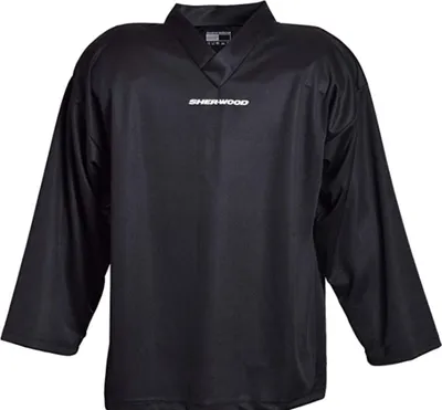 Produktbild von SHERWOOD SHER-WOOD Spieler Training Trikot 16272 blk S