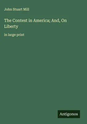 Produktbild von Der Wettstreit in Amerika und die Freiheit
