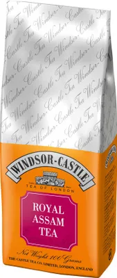 Produktbild von Windsor-Castle Royal Assam Tea, 100g Tüte