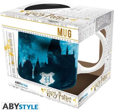 Immagine prodotto di Tazza in Vetroceramica di Harry Potter - Expecto Patronum (320 ml)