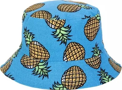 Obrázek produktu pro Stylový modrý klobouk PI-22927 - Trendy doplněk KP22927