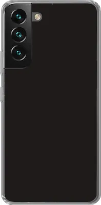 Produktbild von MuchoWow® Handyhülle Schutzhülle Hülle für Telefoonhoesje Samsung Galaxy S22 Grau - Herbst - Jahreszeiten - Farben Silikon Softcase Handy Hülle - Mobiltelefonhülle