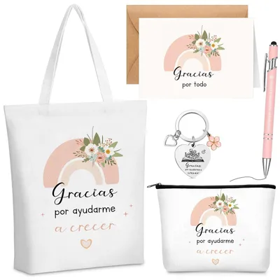 Productafbeelding van Cadeauset voor Leraren met 5 Unieke Artikelen en Bedankkaart