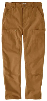 Produktbild von Carhartt 106811 The Vintage Fit Double-Front Canvas Pant  Carhartt Brown 8