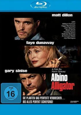 Produktbild von Albino Alligator