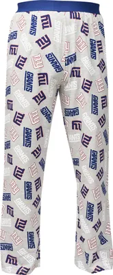 Produktbild von Recovered - Loungepants alloverprint New York Giants - NFL - grau S