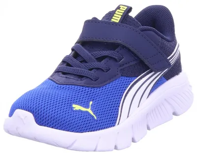 Produktbild von Puma flexfocus modern ac Sportschuh blau in Gr. 22