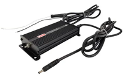 Imagen del producto de Gamber-Johnson 7300-0456, Estación de acoplamiento, para uso interior, 20-60 V, 5 V, convertidor DC1-a-DC2, Base de carga para dispositivos Zebra TC8000/TC8300 (7160-1277-01). Estación de acoplamiento para tabletas Panasonic FZ-L1...