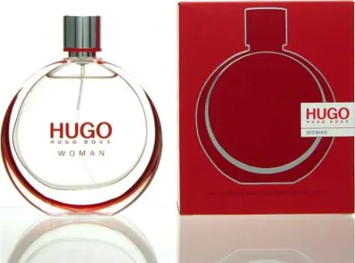 Produktbild von Hugo Boss Hugo Woman Eau de Parfum Eau de Parfum für Damen 50 ml