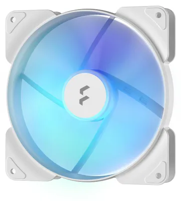 Obrázek produktu pro Fractal Design Lüfter Aspect 14 RGB PWM White Frame