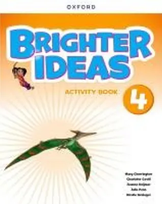 Productafbeelding van Brighter Ideas: Level 4: Activity Book