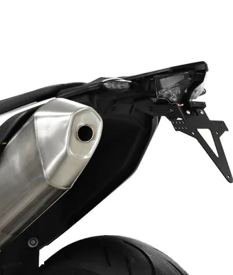 Produktbild von ZIEGER Classic Complete Kennzeichenhalter kompatibel mit KTM 690 SMC R / 690 Enduro R