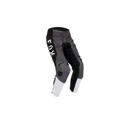 Produktbild von FOX 180 Nitro Motocross Hose, schwarz/grau/weiß, 26