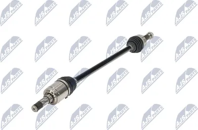 Produktbild von NTY NPW-LR-053 Antriebswelle Hinten Links Hinten Rechts für LAND ROVER Freelander 2 SUV (L359)