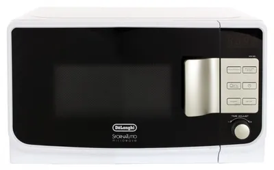 Produktbild von DeLonghi MW20 Mikrowelle Weiß