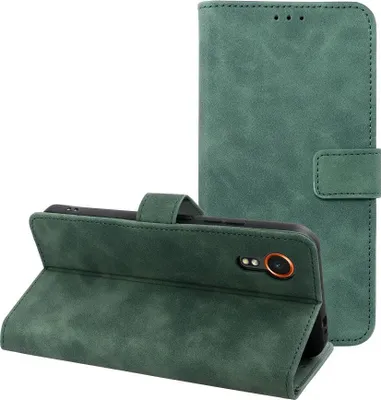 Produktbild von TENDER Book für IPHONE 17 Pro Max grün
