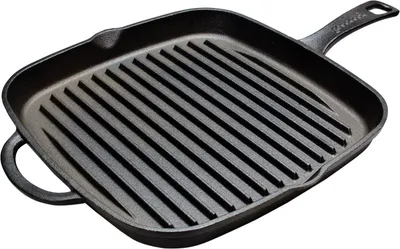 Produktbild von Litinová pánev 26 cm - čtvercová