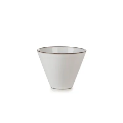 Obrázek produktu pro REVOL Hrnek Porcelánový hrnek na kávu Hrnek na čaj Bílý velký 250 ml EQUINOXE