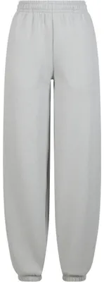 Immagine prodotto di Build Your Brand - Pantaloni da jogging "Fluffy" da donna TN3292 (5XL) (asfalto chiaro)
