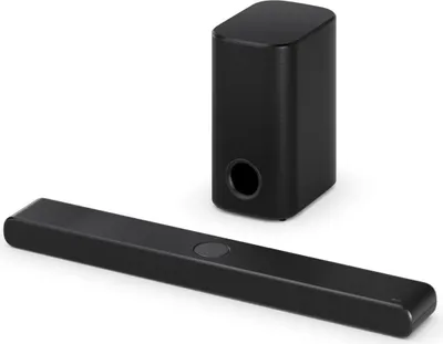Produktbild von LG DS77TY 3.1.3 Dolby Atmos Soundbar (400W) mit kabellosem Subwoofer