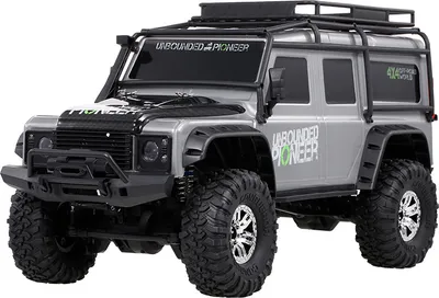 Obrázek produktu pro HB-ZP1002 Auto na dálkové ovládání 1:10 RC auto Velké závodní auto 4WD RC Crawler 2.4G Off-Road RC Car RTR