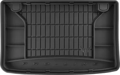 Produktbild von FROGUM 3D Kofferraummatte für Renault Clio IV 12-20
