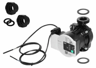 Produktbild von Wilo Para STG 15/8,75 130mm Heizungs- Solarpumpe Hocheffizienzpumpe PWM Solarpumpe