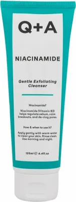 Immagine prodotto di Detergente esfoliante delicato 125 ml