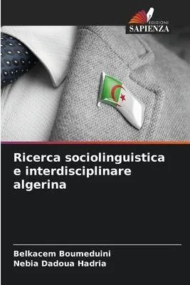 Produktbild von Soziolinguistische und interdisziplinäre Forschung in Algerien